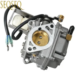 65W-14901 Outboard Carburetor Assy For Yamaha Outboard Engine 4 Stroke 20HP 25HP 65W-14901-10 F20A F25A 65W-14901 65W14901