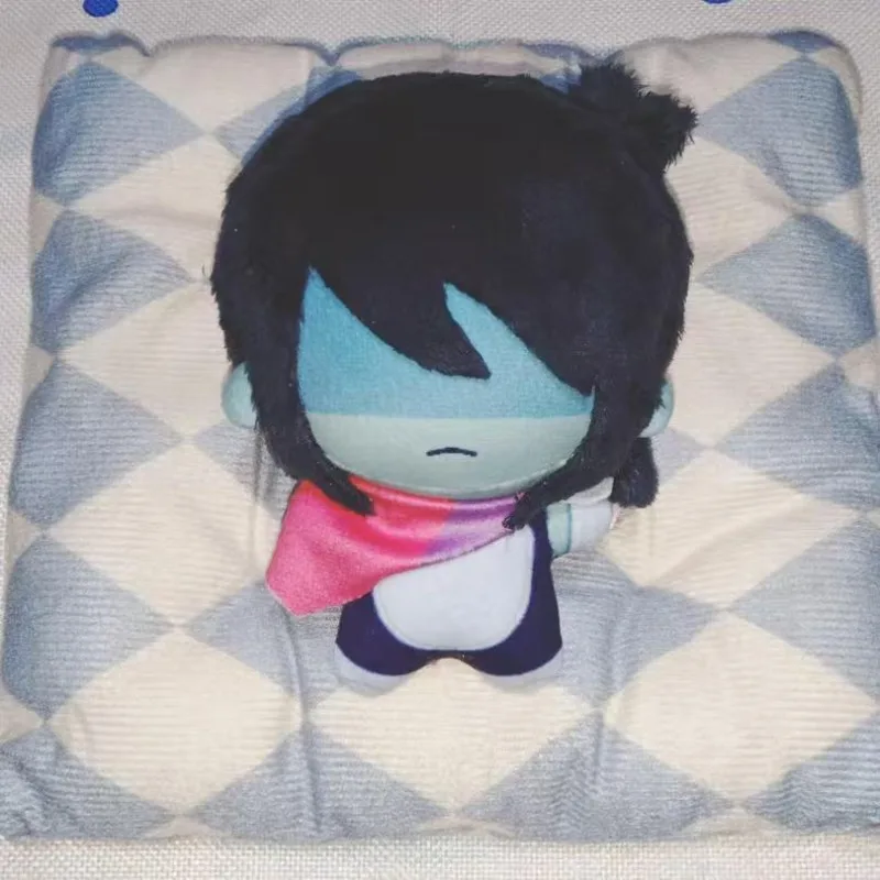 

Cute Pixel Game Deltarune Series 10CM Stuffed Toy Creativity Cartoon Kawaii Character Kirs Soft Plush Toy Fans Gift
