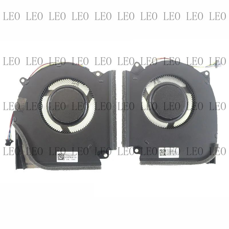 MY Laptop CPU GPU Cooling Fan DC12V for ASUS ROG Strix SCAR 15 G533 G533Q G513QR