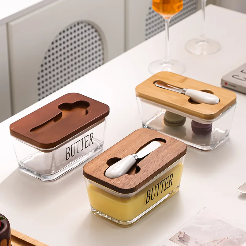 

Airtight Cheese Storage Container For Home Use Easy To Clean Maintain For Kitchen Countertop Organization