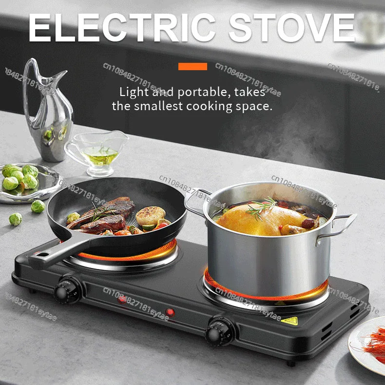 European standard electric stove, household multi-function adjustable temperature induction cooker electric stove ELECTRIC STOVE