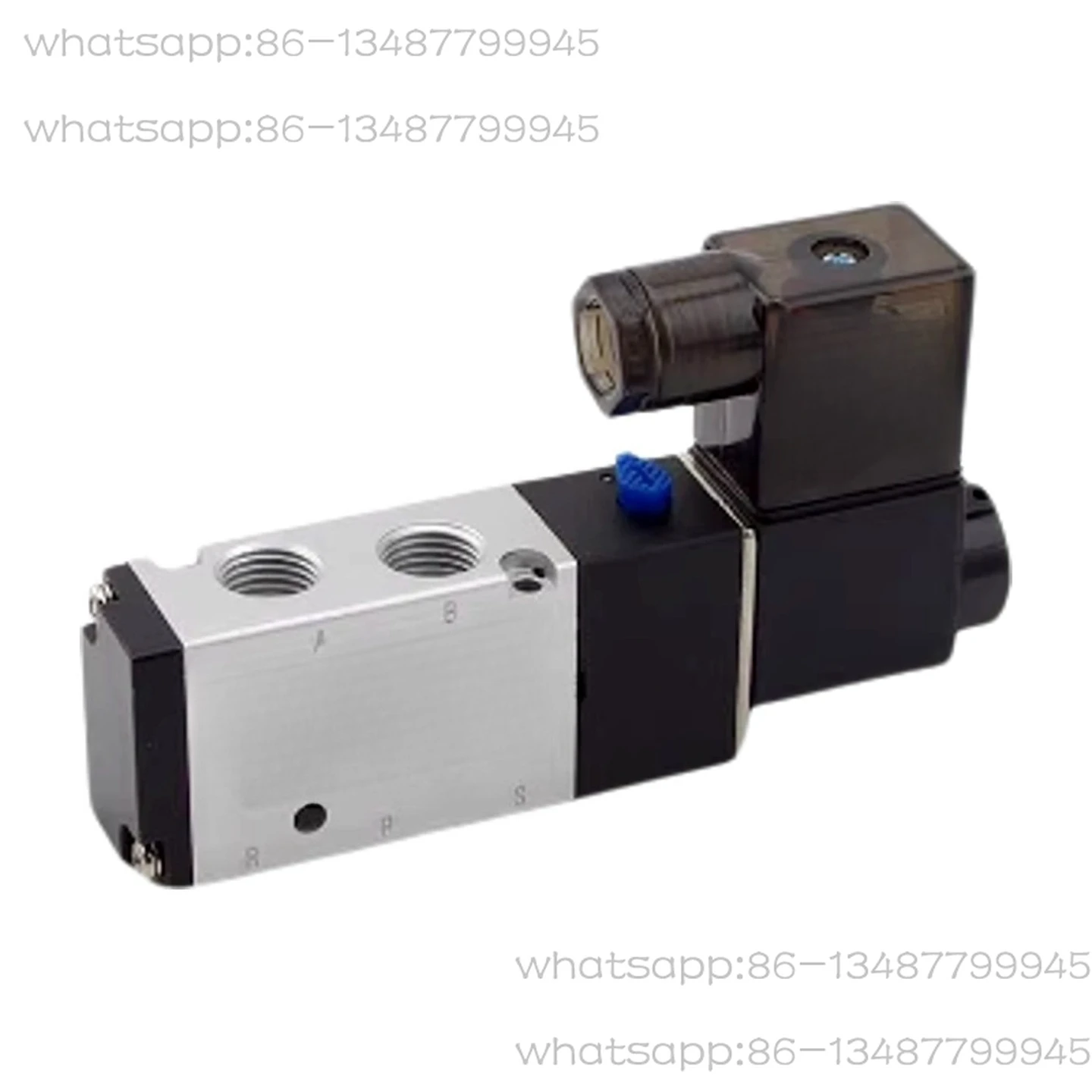 

CPC Pneumatic 4V210-0824V Solenoid Valve 4V110/4V230/4V310/4V410-06