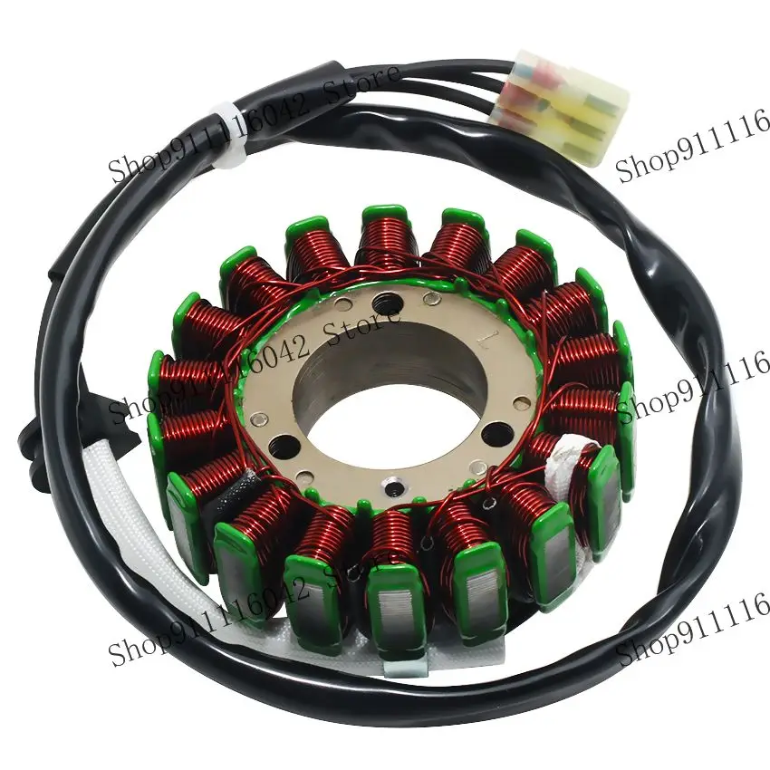 Bobine de Stator pour Moto, Générateur pour Gaz EC250/EC300/EX250/EX300 OEM:55539104000