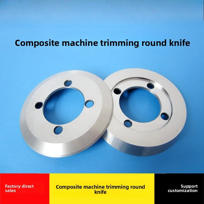 

Hot Melt Glue Oil Glue Round Cutter Leather Cutting Machine Bowl Shape Blade