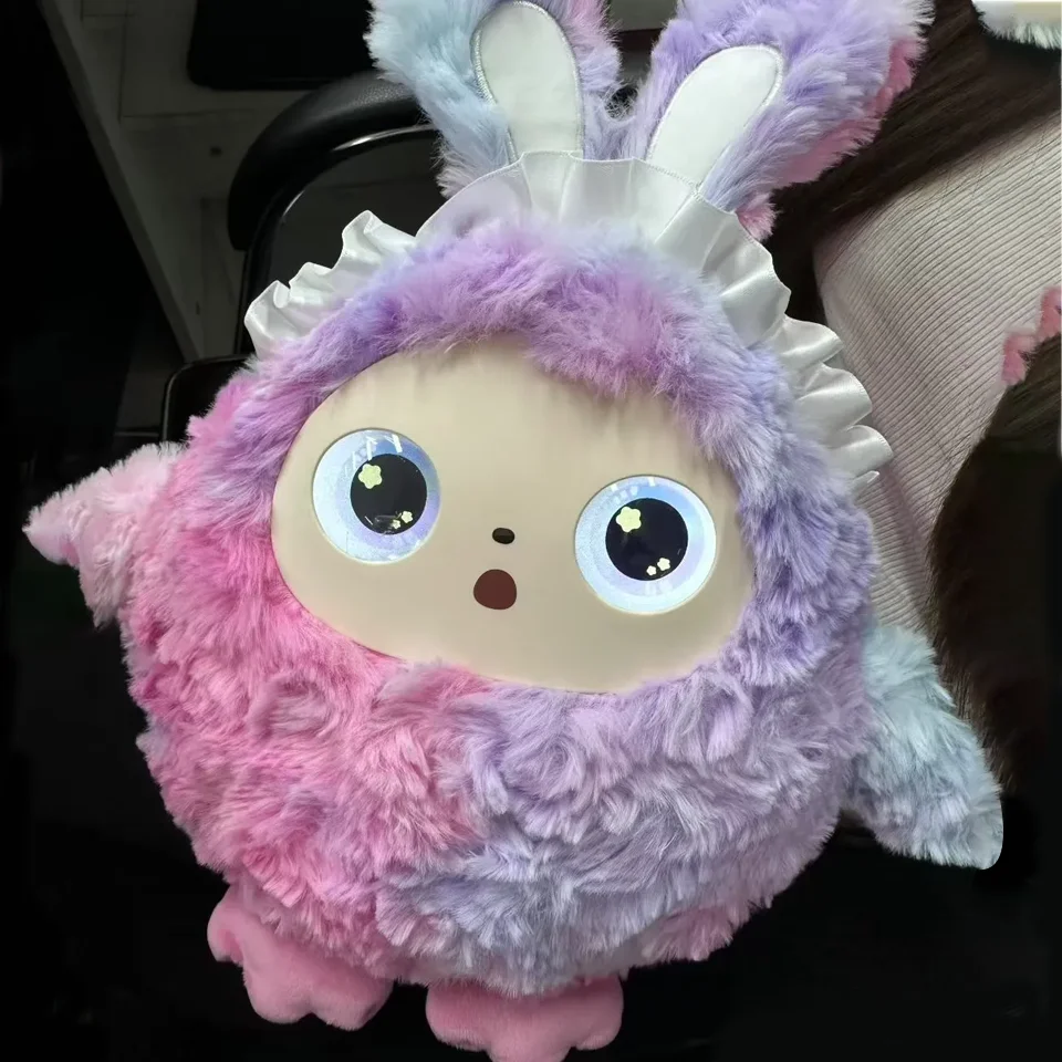 لعبة جديدة من القطيفة AI لعام 2026 مع صوت ذكي وعيون LED، رفيق تفاعلي للأطفال/الكبار ‌ هدية جاهزة لإعادة الشحن للحيوانات الأليفة الإلكترونية تفتح حياة ممتعة