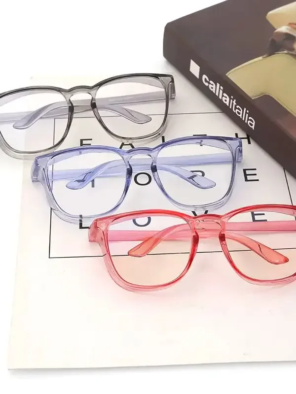 Schutzbrille, Antibeschlag-Schutzbrille, Schutzbrille mit Seitenschutz, Blaulichtfilter-Brille für Männer und Frauen – Detail 1
