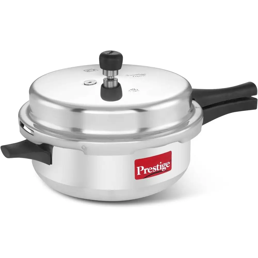 

PRPDP Prure Cooker, 6 Liters, Silver