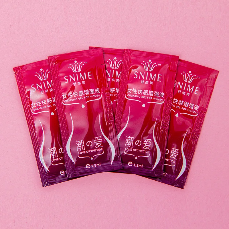 50% Hot Sale Pleasure Enhancer Liquid Sexual Portable Female Ladies Flirt Vagina Sex  for Women