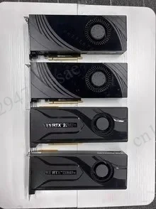 for RTX 2080 Ti Turbo 22GB Graphics Card GDDR6 AI Deep Learning Stable Diffusion Gaming Desktop GPU