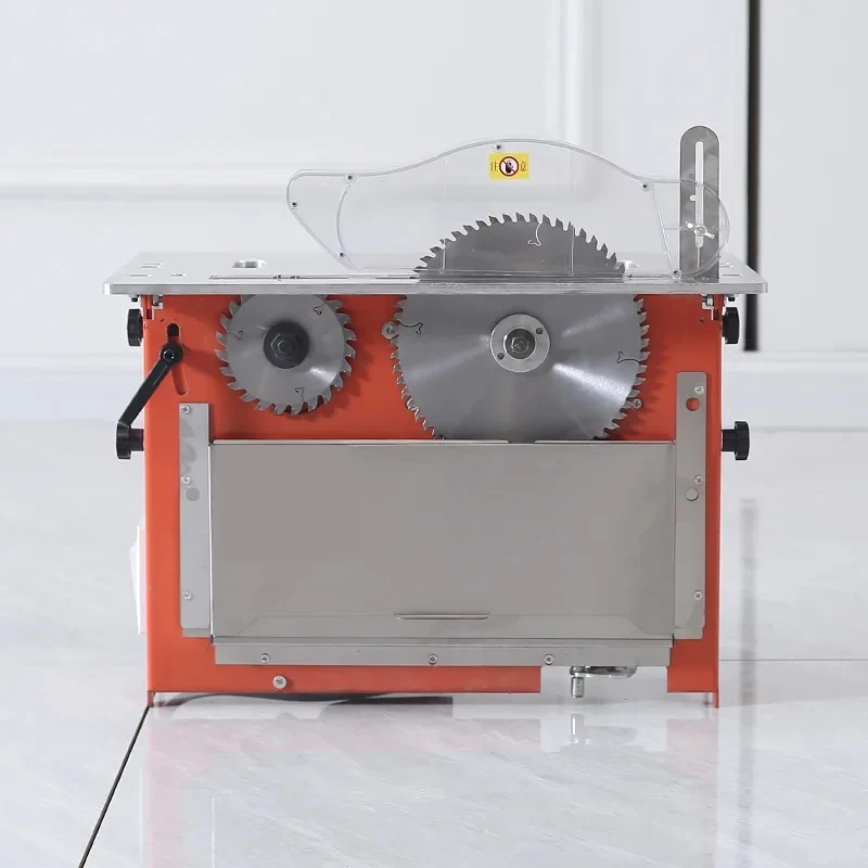 2025 Multifunctional Panel Saw Woodworking Dust-free Saw Electric Multi-function Precision Dust-proof Decorative Cutting Machine