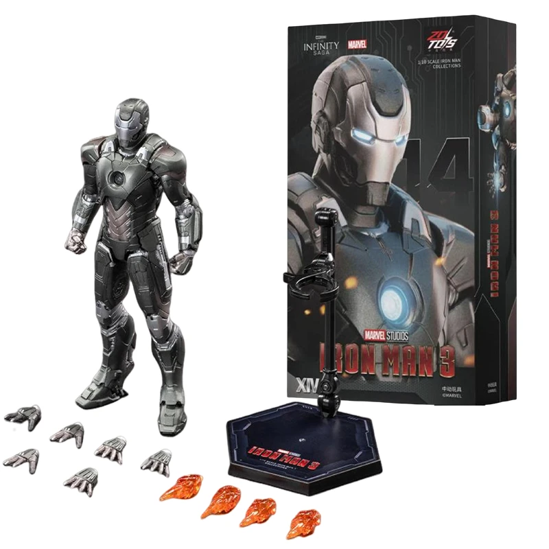 ZDTDS Originele Iron Man Igor MK38 MK37 MK27 Hammerhead Marvel Legend Avengers Action Figure Joint Beweegbare Verzamel Speelgoed Gift