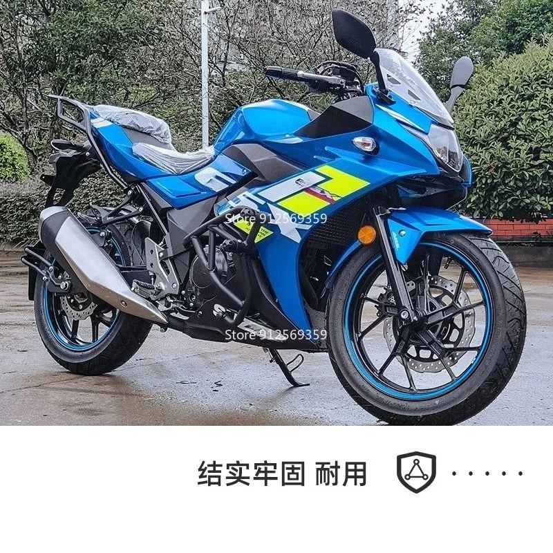 For Haojue Suzuki GSX250R bumper competitive anti fall bar gsx250r