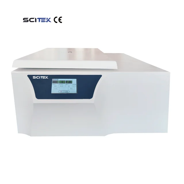 

SCITEK Benchtop Refrigerated Centrifuge lab centrifuge Low speed Centrifuge