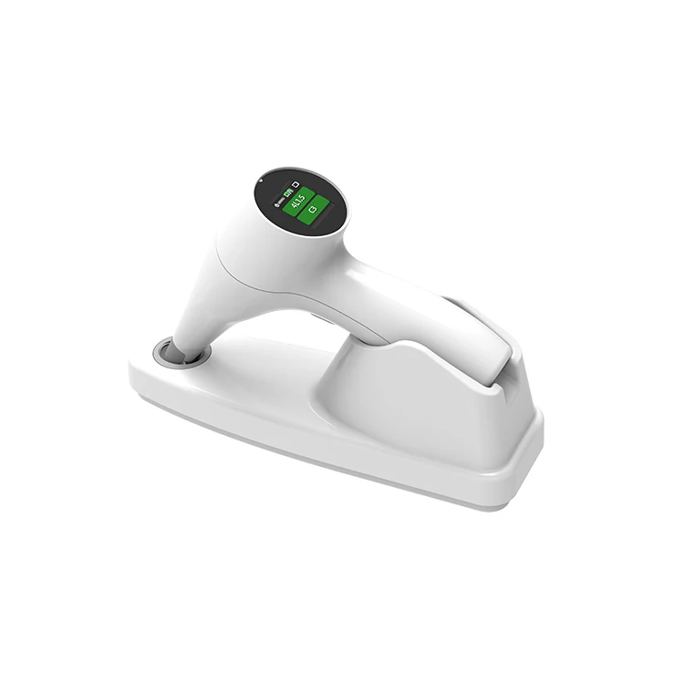 Photoelectric Teeth Color Comparator Corrector Accuracy 92.5% Multiple Algorithm