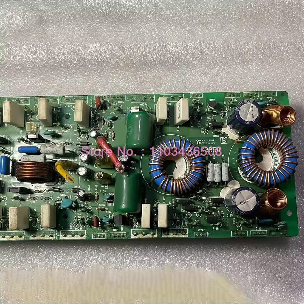 1pcs For YAMAHA P7000S Amplifier Board Series Universal Power Amplifier X3850