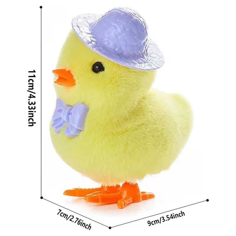 ตุ๊กตาผ้ากำมะหยี่สำหรับเด็ก4แพ็คของเล่นสำหรับเด็กหัดเดินอีสเตอร์สำหรับเทศกาลอีสเตอร์ติดตั้งง่ายใช้งานง่าย