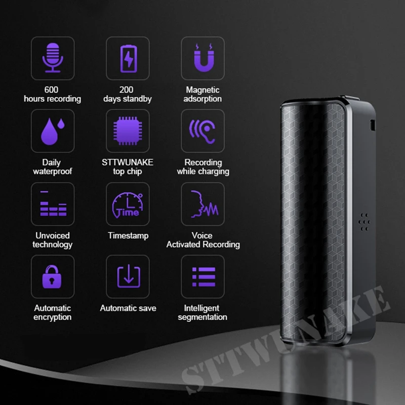 : Digital Voice Recorder