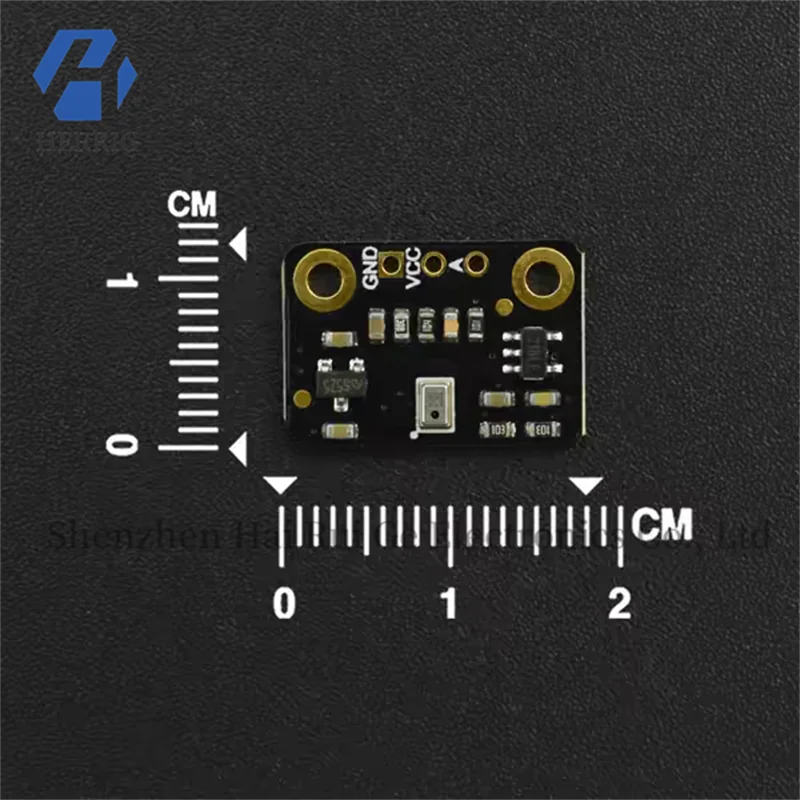 DFRobot Fermion: وحدة ميكروفون MEMS متعددة الاتجاهات تناظرية متوافقة مع 3.3 فولت/5 فولت