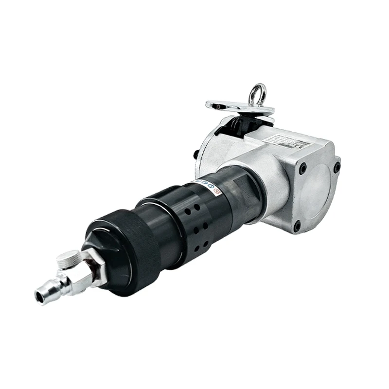 FTL/S19/25/32 Type Split-Body Pneumatic Baling Machine Steel Belt Iron Sheet Strapping Tightener Lock-Off Device