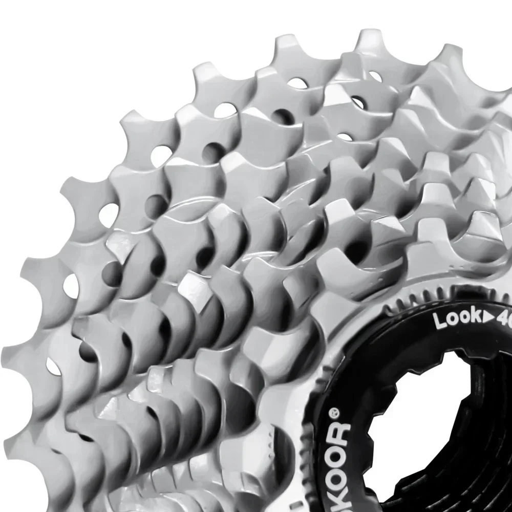 ROOKOOR 8/9/10/11 Speed Road Bike Velocidade 11-25T/28T/32T/34T Sprocket Bicycle Cassette Freewheel Roda Dentada