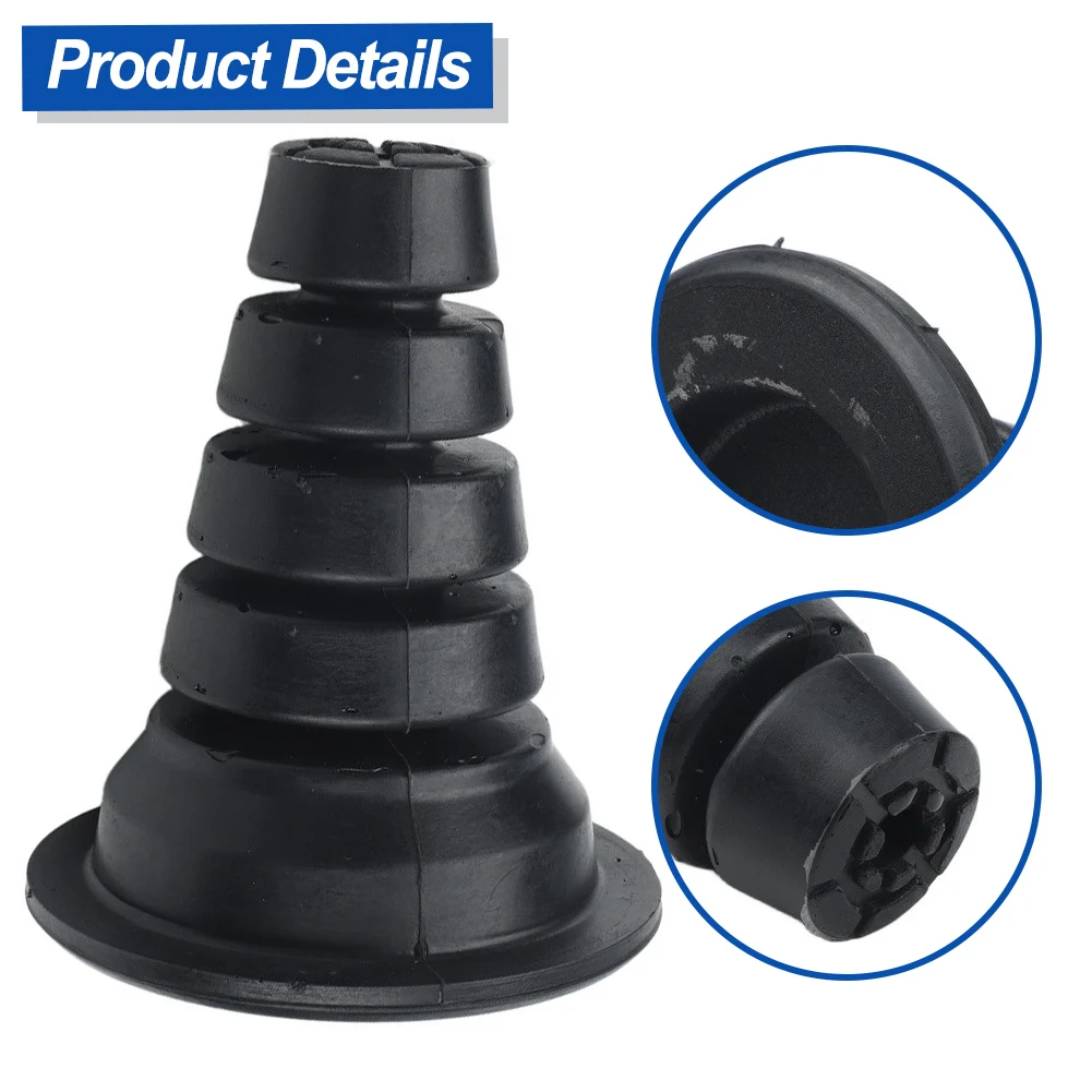 Automotive Replacement Coil Spring Insulator Direct Replacement Easy Installation Fitment For 2003-2009 For 4Runner For Toyota