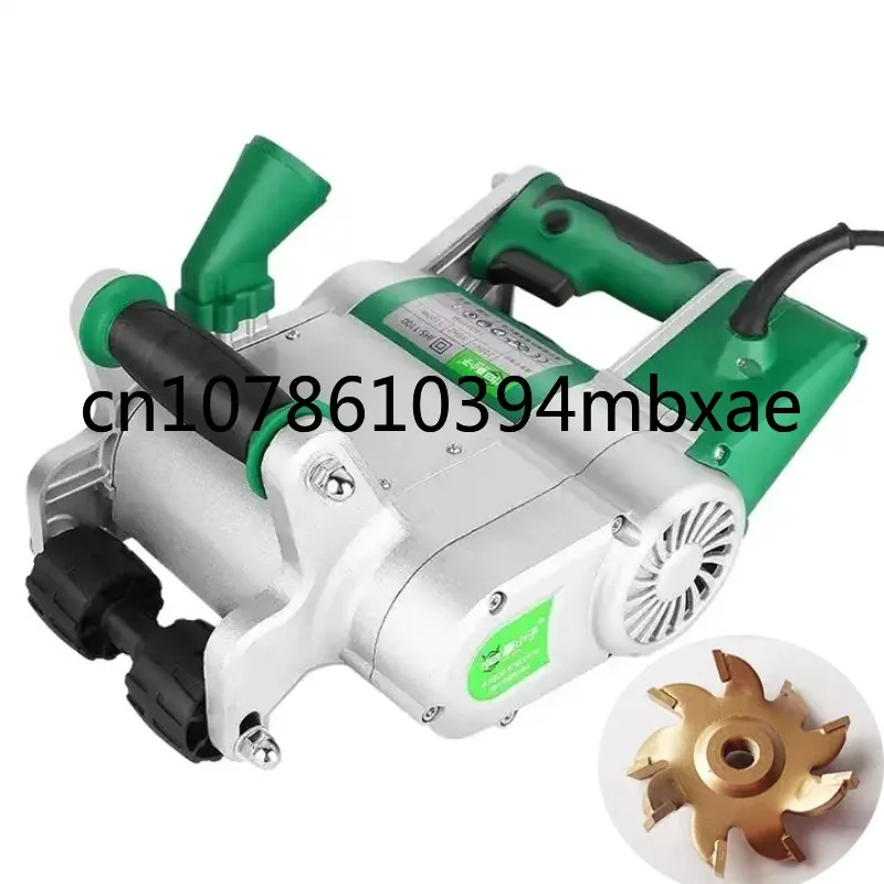 

1700w Blade Size 150mm Electric Wall Chaser Machine Wall Cutting Saw Ningbo Manufacturer