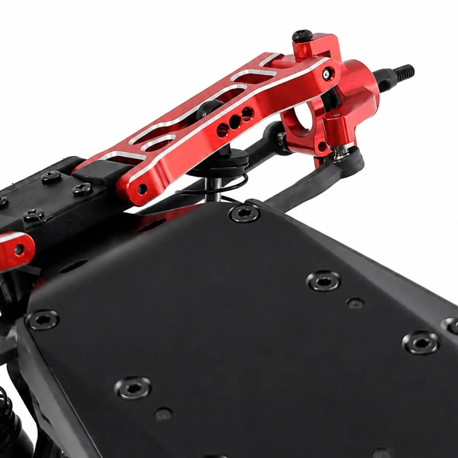 RC Chassis Metal Arm Kit Fit Wltoys 244016 and LOSI Mini Vehicle Front Rear Suspension
