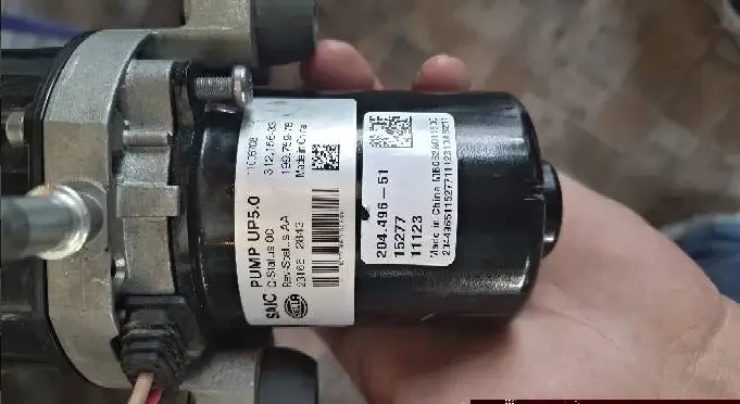 

Electronic Vacuum Pump Suitable for MG ZS EV 2024