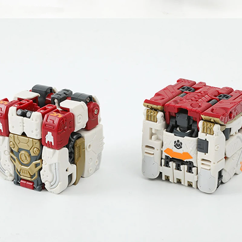 52 juguetes originales BEASTBOX serie BB-34 SOULTORNADO SHADOWDANCE juguetes transformadores modelo de ensamblaje coleccionables y artículos decorativos