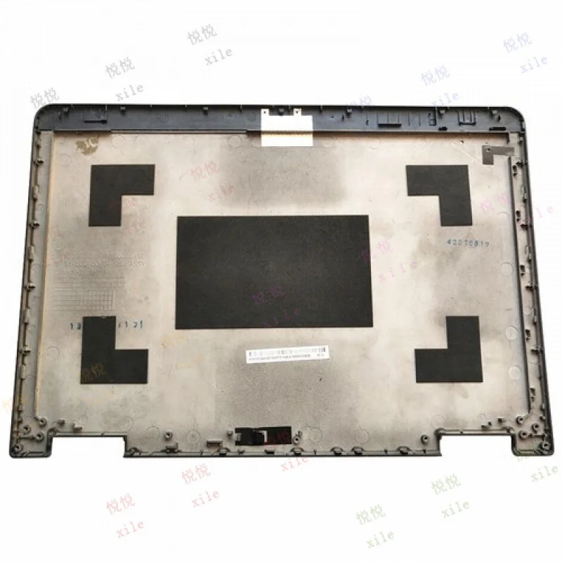 

LL For Thinkpad Lenovo S1 Yoga 12 A shell screen back cover 04X6449 silver