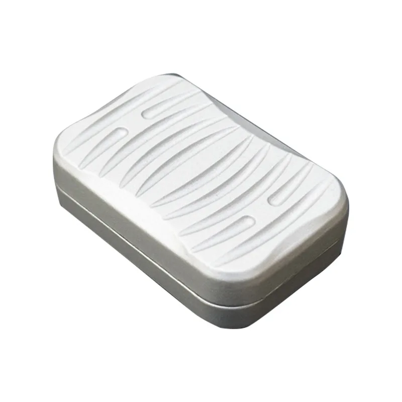 EDC 불안 완화 자기 푸시 카드 Fidget 기계식 슬라이더 푸시 플레이트 동전 금속 스트레스 릴리프 장난감 Antistress 성인