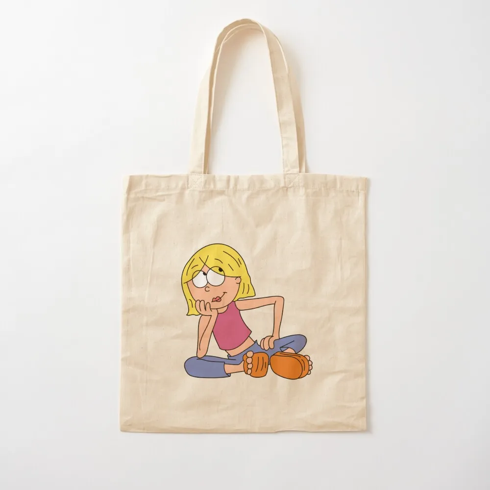 

Lizzie McGuire Tote Bag eco pack Cloth bags Canvas Tote Bag