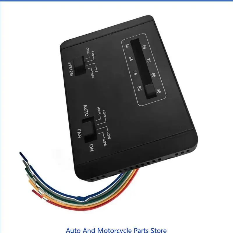 

P9FD Эффективный термостат Одиночный тепловой охлаждение для системы кондиционирования воздуха.