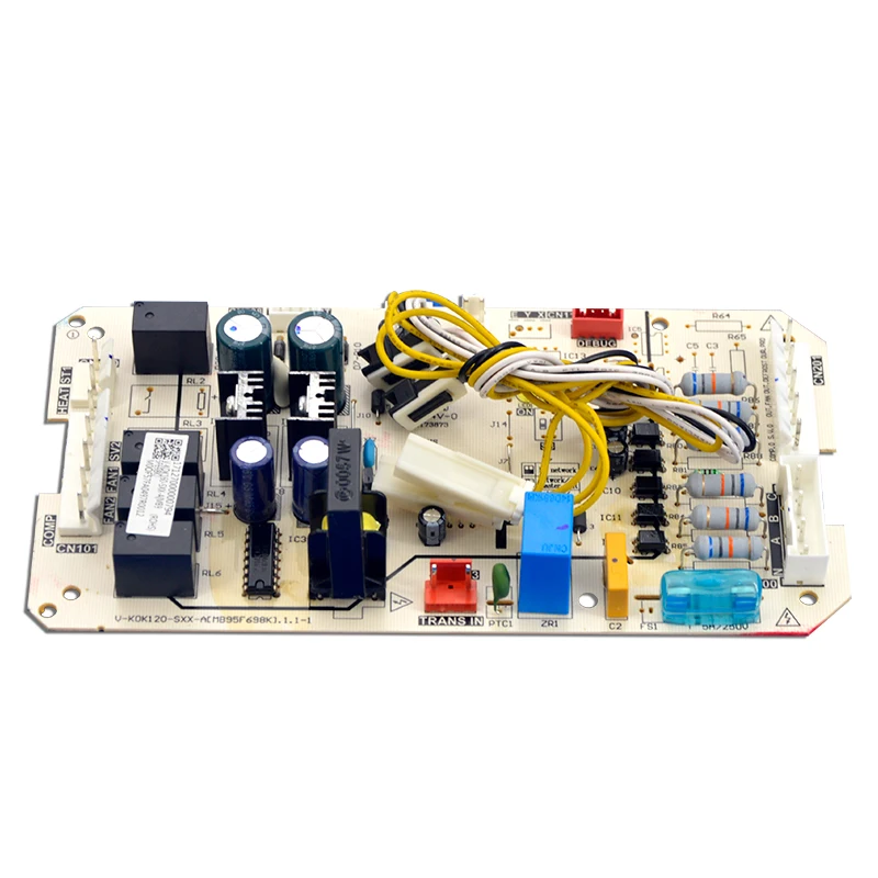 100% new for  air conditioner computer board circuit board KFR-75LW/E-30 KFR-120W/S-510 KFR-120W/S-590 board good working