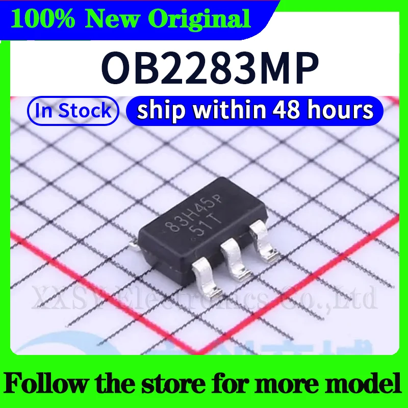 Рисунок 4 - OB2262MP OB2263MP OB2273MP OB2281MP