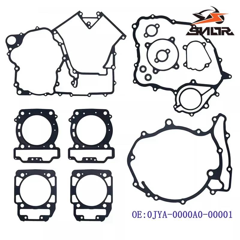 SNOR NEW 0JYA 0000A0 00001 Z8 0800-0000A1 Complete Full Engine Gasket Rebuild Kit For Cfmoto CF800 CF1000 ATV Engine Repair Set