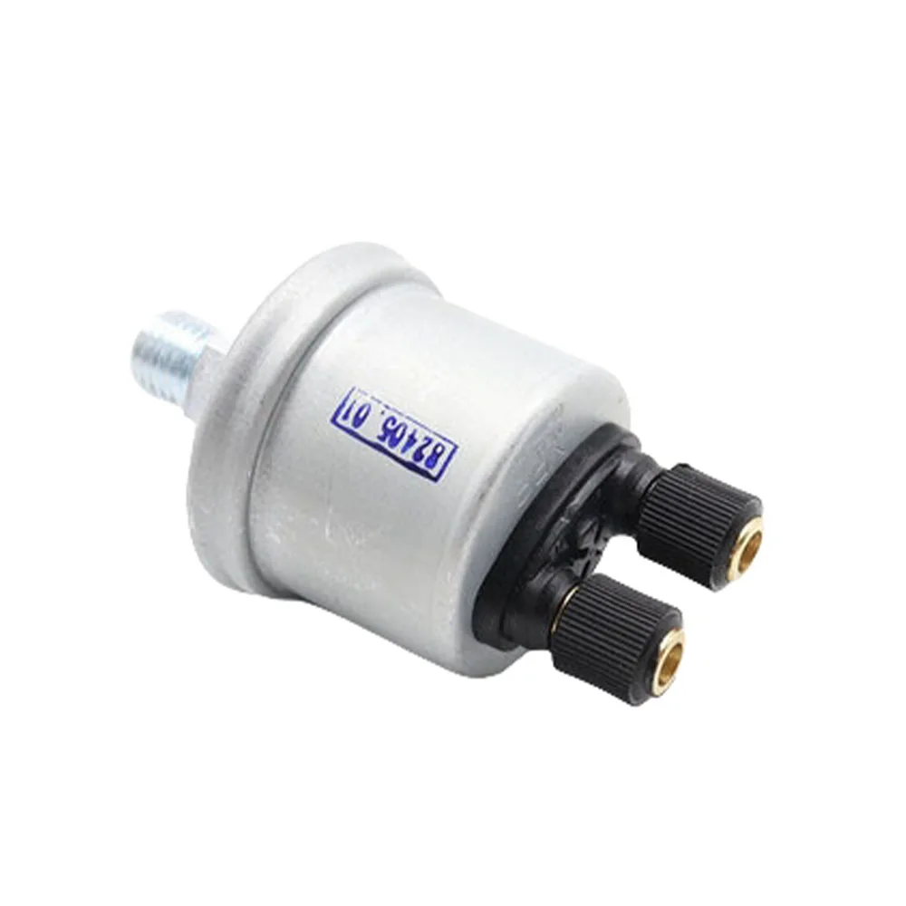 VDO Oil Pressure Sensor Oil Sensing Plug 0-25bar 0-10 Bar Universal VDO 1/8 NPT Oil Pressure Sensor for Generator