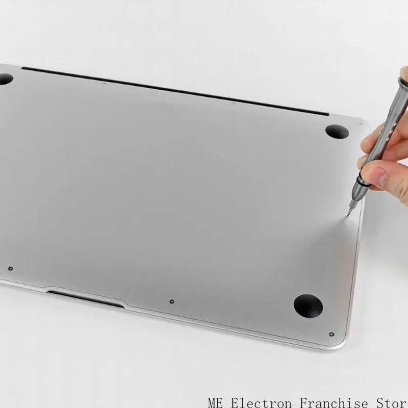 T5EA 1SESS 교체용 노트북 액세서리를위한 케이스 나사 용 교체 노트북 바닥