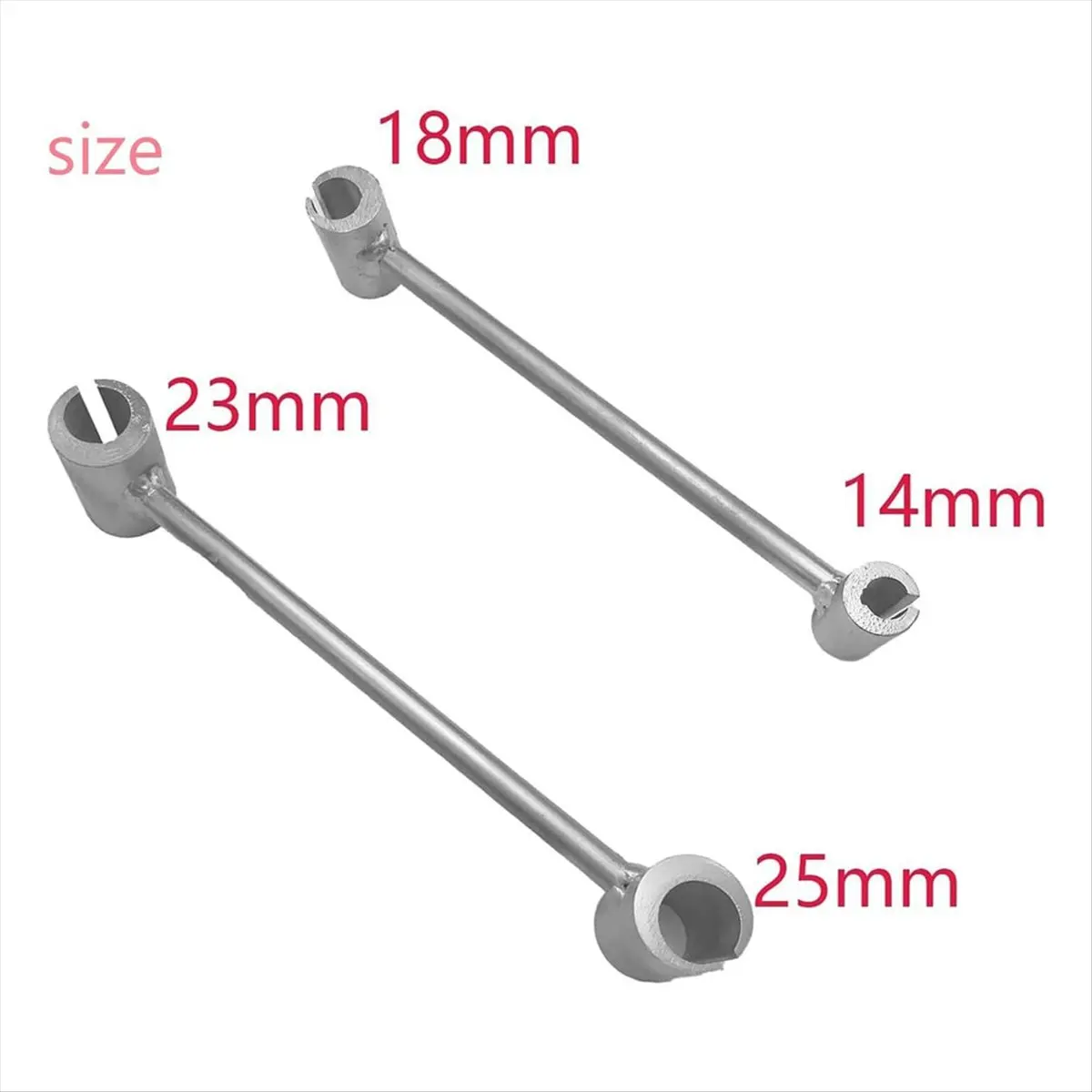 

* Гаечный ключ для ремонта дверных петель A14E, гаечный ключ для ремонта дверных петель, инструмент для ремонта дверных петель, ручные инструменты с круглыми болтами для петель 8,5-17,5 мм
