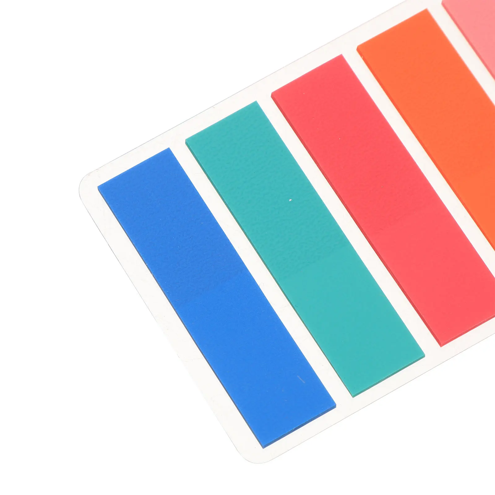 

6Sets Classification Page Markers Bright Colors Sticky Index Tabs Practical Gifts for Students Office Use Sticky Tabs