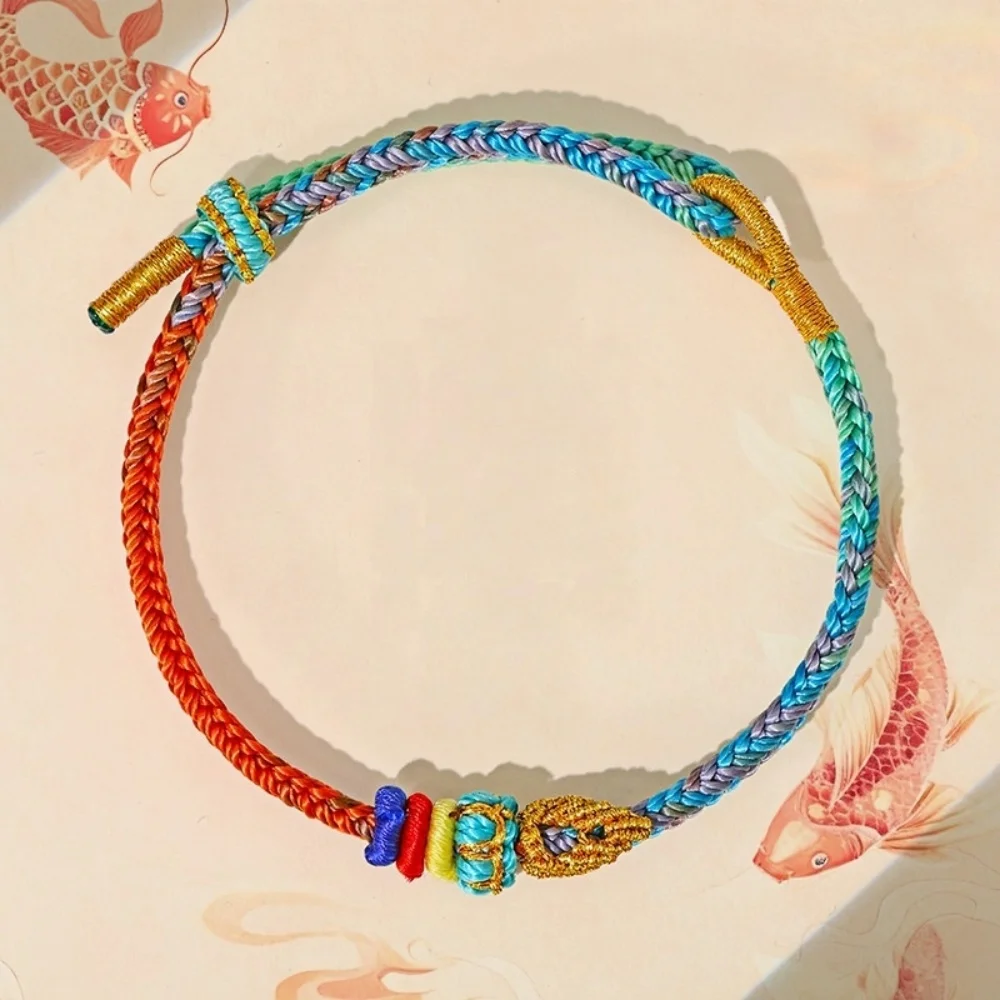Hip-Hop Herren Dünne Schlangenkette Armband Retro Goldfarben Edelstahl Schmuck Mode Outfit Accessoires Geschenk – Detail 3