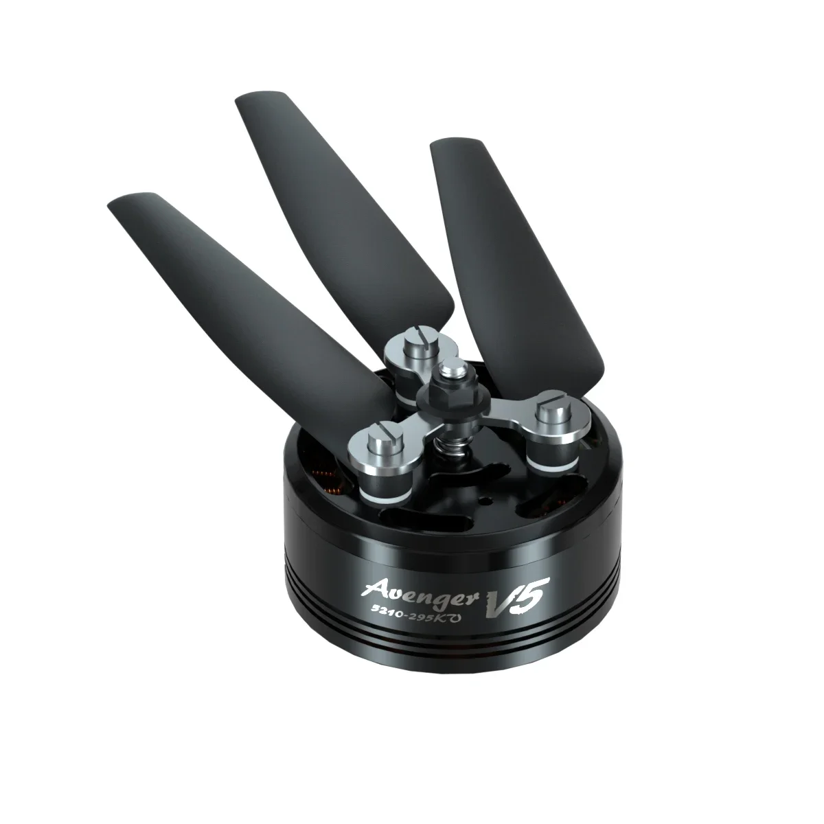 SkyDElBrotherHobby Avenger 5210 V5 4 PCS​ Motor & Propeller Kit 295KV 365KV 15558 1865 Tri Blades RC Multirotor Parts
