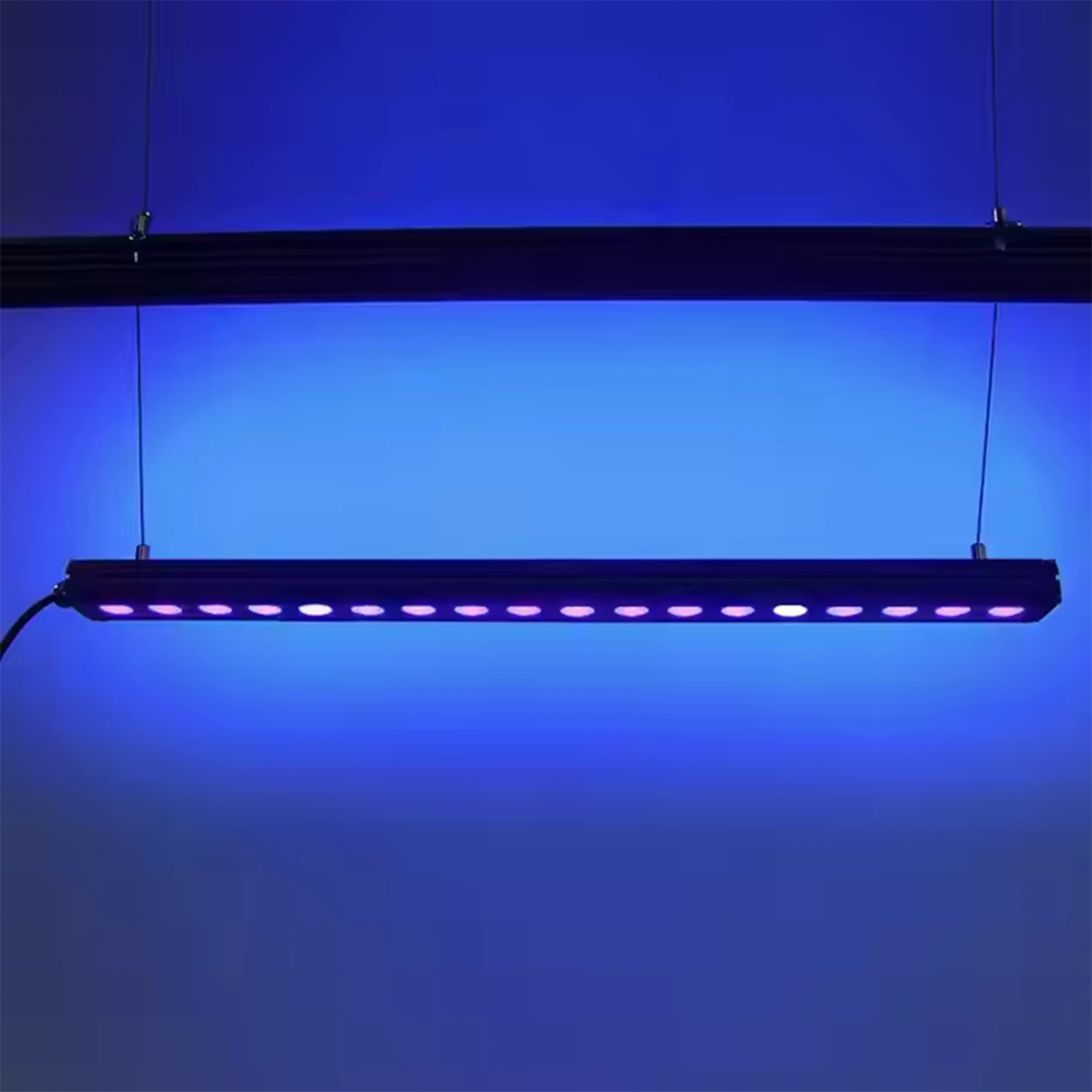 Spectra NEO Series Customizable Timer Waterproof Adjustable Versatile Aquarium LED Light Bar for Marine Coral Reef Fish Tank