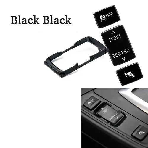 Car Center Console Sport Eco Pro Drive Mode Switch Cover & Button Frame Replace For BMW 1 2 3 4 Series F20 F22 F30 F34 F32 F36 - Image 15