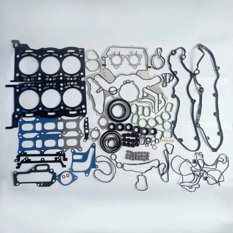 

Комплект ремонтных прокладок для AUDI Q7/Toureg 3.0T diesel CRC, комплект прокладок головки блока цилиндров, комплект прокладок двигателя 059103383JR