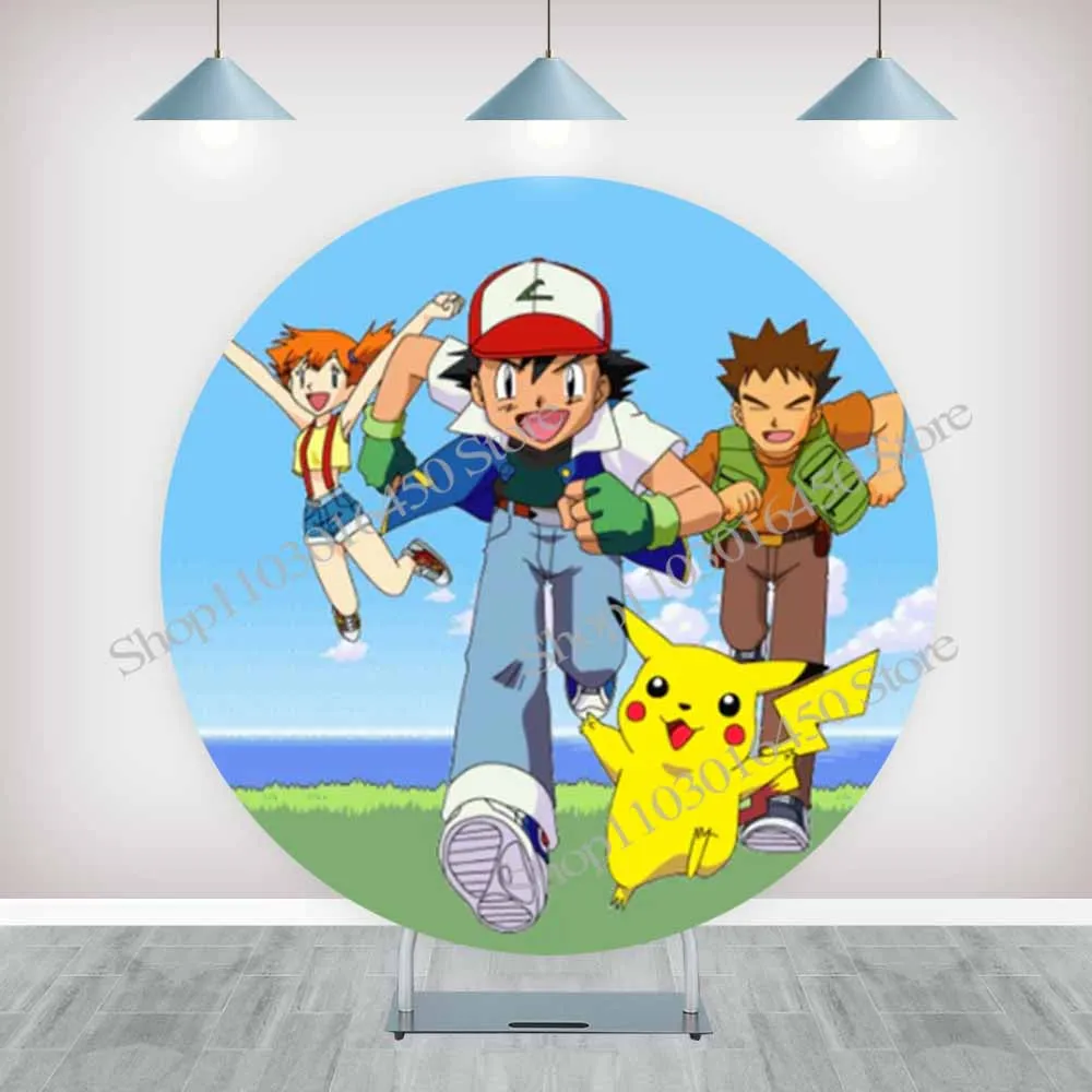 pano-de-fundo-para-festa-de-aniversario-com-tema-pokemon-redondo-pikachu-circulo-elastico-decoracao-de-cha-de-bebe-aderecos-para-eventos-de-meninos