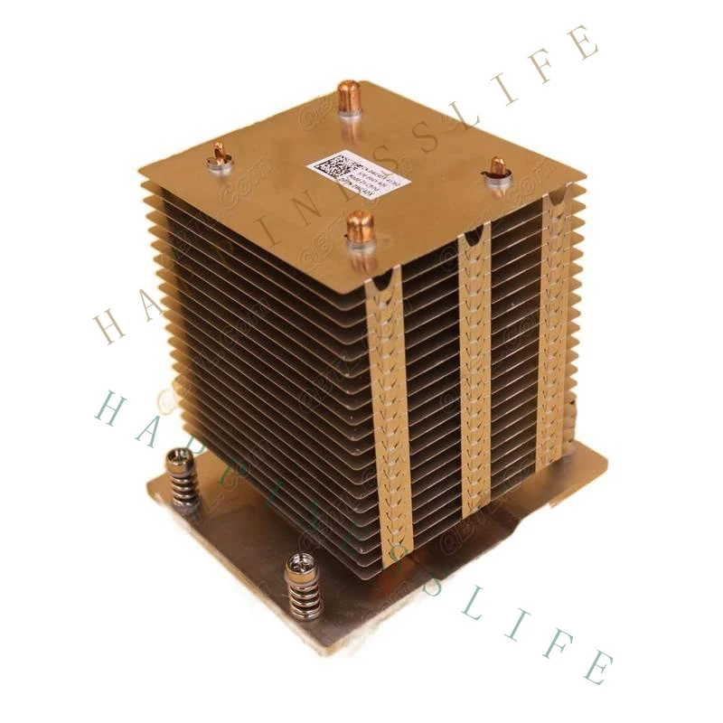 ZR+   Brand New FOR Dell T430 Heat Sink 0WC4DX WC4DX
