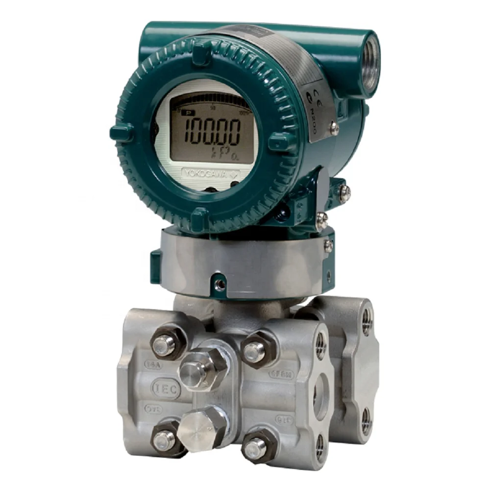 New Yokogawa EJA430E Traditional mounting pressure gauge Pressure transmitter EJA430E-DAS/JAS