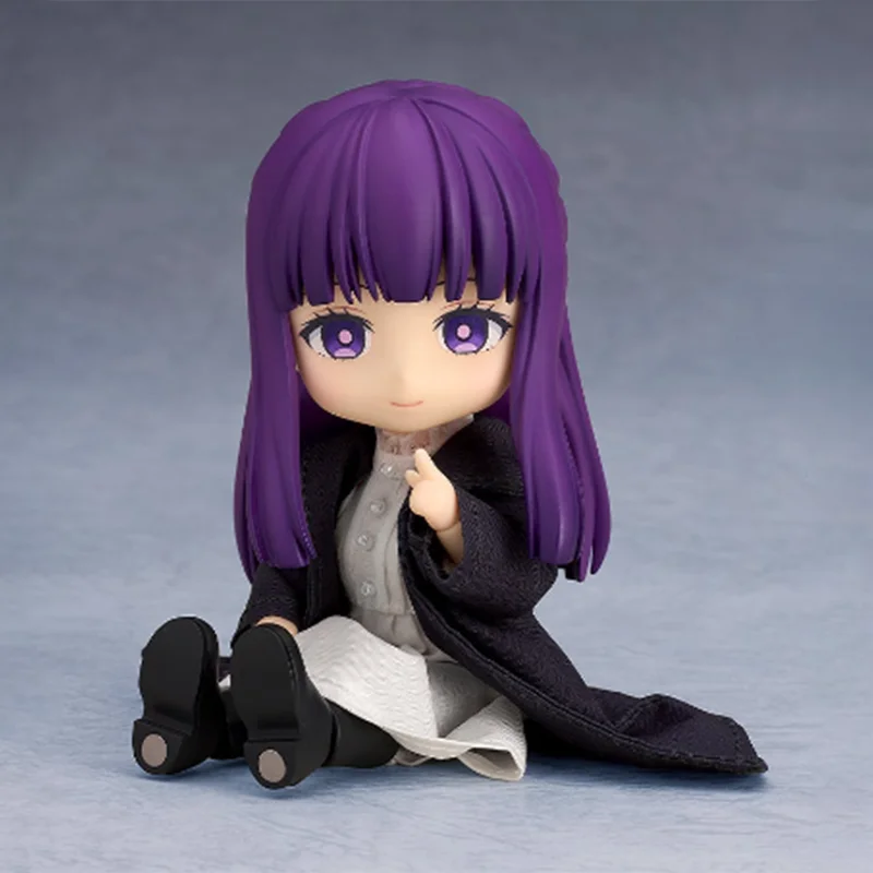 

【100%original】GOOD SMILE COMPANY Sousou No Frieren Fern - Nendoroid Doll Collection Series Model Cartoon Character Gifts Toys