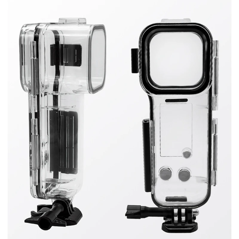 Boîtier étanche pour DJI OSMO Pocket 3 45M, housse de plongée sous-marine, coque de protection pour appareil photo, accessoires